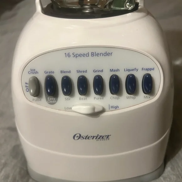 Oster Cream Blender with Glass Jar - Picture 2 of 10